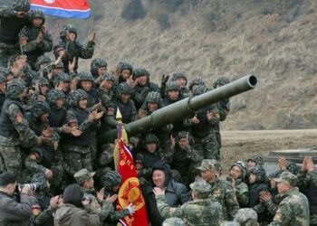 КНДР відправила до Росії ще тисячі солдатів, ракети та інше озброєння