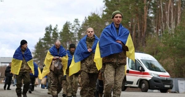 З російського полону повернули двох військовослужбовців з Волині