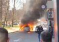 У центрі Рівного поблизу ТРЦ стався вибух, СБУ розслідує теракт