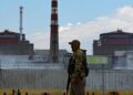 Із пошкодженого дизельного резервуара на ЗАЕС витекло палива майже на місяць роботи