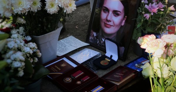 Перамедикині зі Львова Ірині Цибух посмертно присвоїли звання Героя України