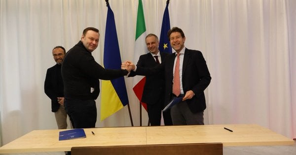Італія надасть 13 млн євро на підтримку енергосистеми України