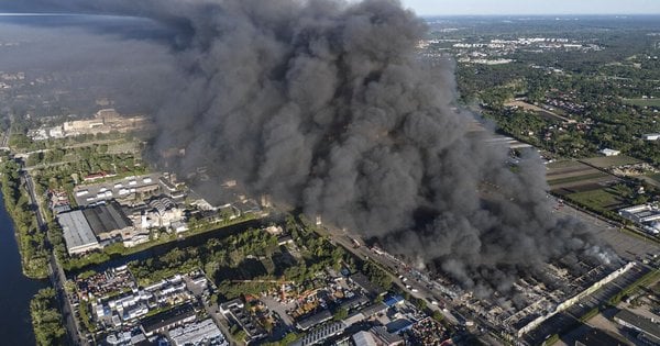 Литва звинуватила російську розвідку в вербуванні українців для підпалу складу ІКЕА у Вільнюсі