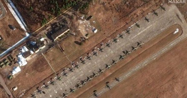 Maxar відновив Україні доступ до супутникових знімків після п'ятиденної паузи