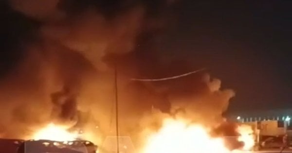 Ударні безпілотники вранці масовано атакували Москву та Підмосков'я