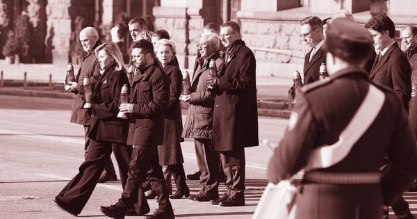 «Ніколи не припиняйте панікувати!». Європейці в шоці