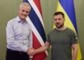 Норвегія вдвічі збільшить витрати на допомогу Україні у 2025 році