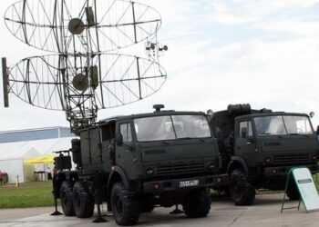 ЗСУ уразили російську РЛС «Каста» вартістю 60 млн доларів