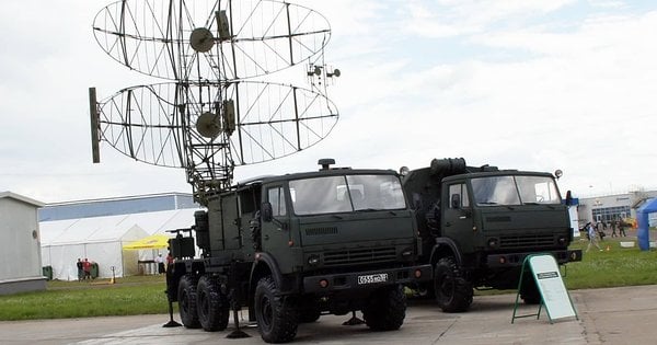 ЗСУ уразили російську РЛС «Каста» вартістю 60 млн доларів