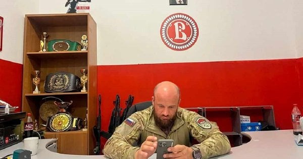 Сили оборони ліквідували командира батальйону «Курскіє вітязі»
