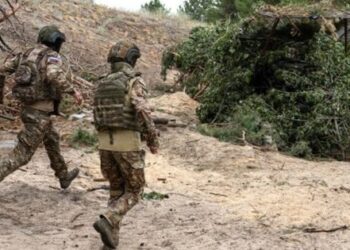 Сили оборони знищили командний пункт росіян у Бєлгородській області