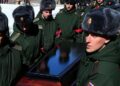 Окупанти масово тонуть на навчаннях у Херсонській області