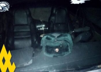 Партизани здійснили диверсію на військовому аеродромі в Челябінську