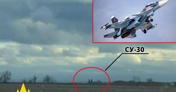 Партизани допомогли ЗСУ завдати удару по російському військовому аеродрому