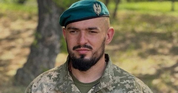 Загиблому морському піхотинцю з Львівщини присвоїли звання Герой України