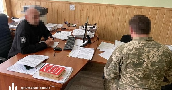 Командир частини на Київщині виплатив 7 млн грн військовим, які не брали участь у бойових діях
