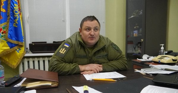 Командувача ОК «Північ» Дмитра Красильникова звільнили з посади