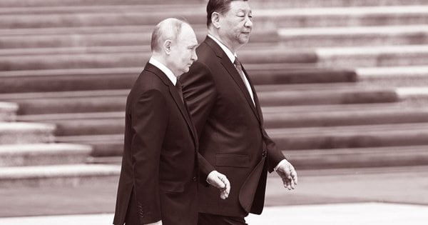 Сварка з Трампом: чи може Китай стати другом України?