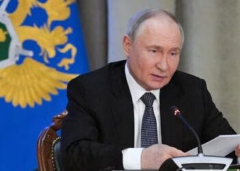 Путін запропонував запровадити в Україні тимчасове управління