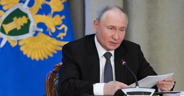 Путін запропонував запровадити в Україні тимчасове управління