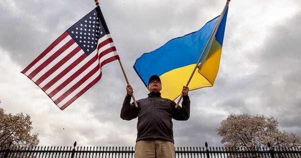 Рахункова палата провела аудит допомоги від США на суму 30 млрд доларів