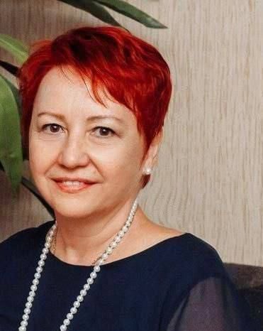 Natalija Šulga v zaporu s strani Rusov