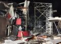 Росіяни масовано атакували цивільні та нафтогазові об'єкти Полтави