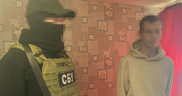 Росіяни планували теракт у Запоріжжі на річницю створення СБУ