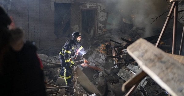 Росіяни ударними безпілотниками атакували Запоріжжя, є загиблі та травмовані