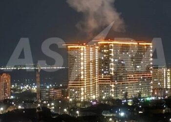 Росіяни заявили про атаку БпЛА на багатоповерхівку в Ростовській області