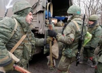 Росіяни використовують солдатів-камікадзе на Торецькому напрямку