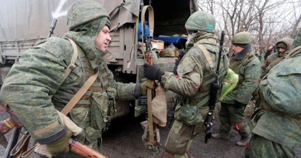 Росіяни використовують солдатів-камікадзе на Торецькому напрямку