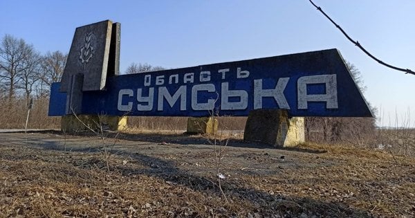 Російська армія накопичує сили, щоб завдати удару по Сумській області