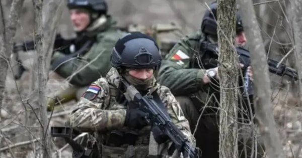 Російські диверсанти пройшли газопроводом до позицій Сил оборони в районі Суджі