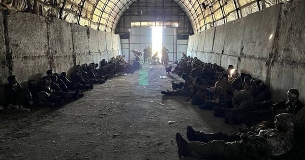 СБУ одномоментно взяла у полон рекордну кількість російських солдатів
