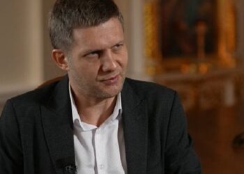 СБУ оголосила підозру російському пропагандисту Борису Корчевнікову