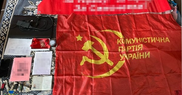 СБУ викрила у Черкасах осередок екскомуністів, якими з Росії керував Петро Симоненко