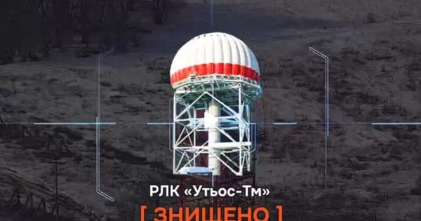 ССО знищили російський комплекс, який відстежував українські літаки та ракети