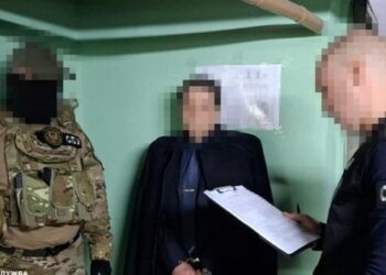 СБУ затримала завербованого росіянами високопосадовця Державного космічного агентства