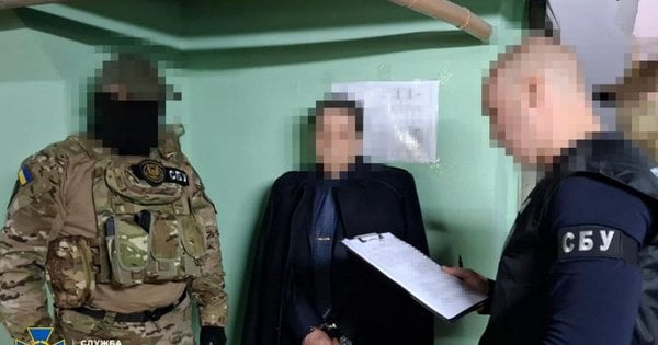 СБУ затримала завербованого росіянами високопосадовця Державного космічного агентства
