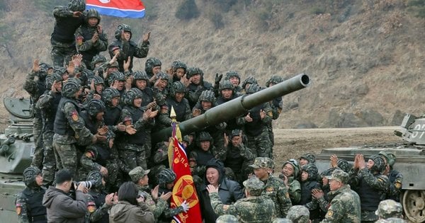 Північна Корея направила до Росії додаткові війська