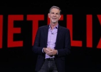 Співзасновник Netflix пожертвував українському фонду 2 млн доларів