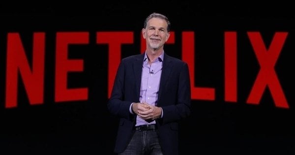 Співзасновник Netflix пожертвував українському фонду 2 млн доларів