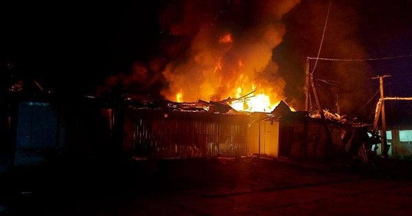 Ворожий дрон вдарив по підприємству на Харківщині, є загиблі