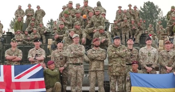 Чисельність західного миротворчого контингенту в Україні може перевищити 10 тис. військових