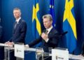 Швеція надасть Україні рекордний пакет допомоги на 1,6 млрд доларів