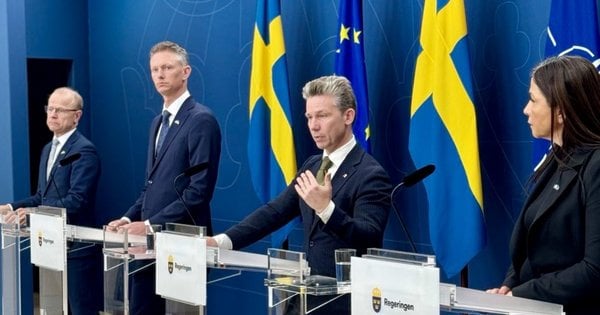 Швеція надасть Україні рекордний пакет допомоги на 1,6 млрд доларів