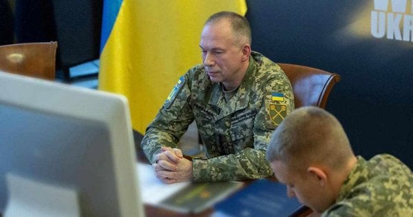 Сирський заявив, що завдяки оновленому курсу БЗВП Україна у березні зазнала менших втрат