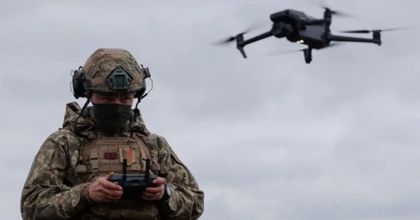 Третій армійський корпус формує власний полк безпілотних систем