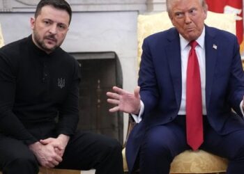 Трамп назвав слова Зеленського про далекий мир «найгіршою заявою» та пригрозив з цим не миритися